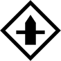 intersection icon
