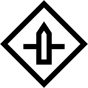 intersection icon