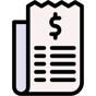 invoice icon
