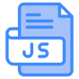 javascript file icon
