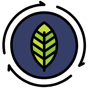 leaf icon
