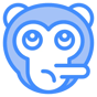 monkey icon