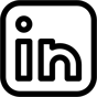 linkedin icon