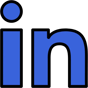 linkedin icon