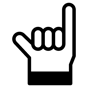 hand icon