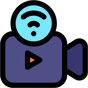 live video icon