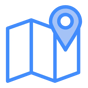 map icon