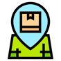 location icon