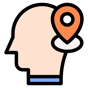 location icon