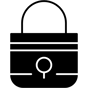 lock icon