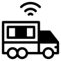 smart logistics icon