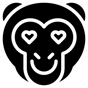 monkey icon
