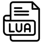 lua file icon