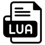 lua file icon