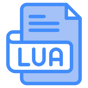 lua file icon