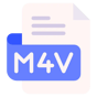 m4v file icon