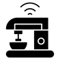 wireless mixer icon
