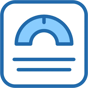 scale icon