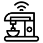 wireless mixer icon