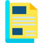 magazine icon