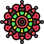 Mandala icon
