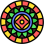 Mandala icon