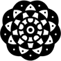 Mandala icon