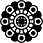Mandala icon