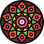 Mandala icon