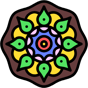 Mandala icon