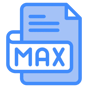 max file icon
