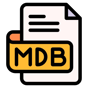 mdb file icon
