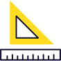 ruler icon