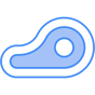 meat icon
