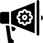 megaphone icon