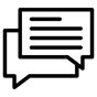 comment icon