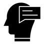 message icon