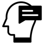 message icon