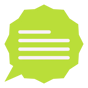 message icon