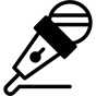 microphone icon