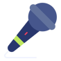 microphone icon