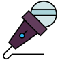 microphone icon