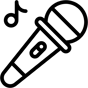 microphone icon