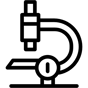 microscope icon