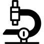 microscope icon