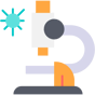 microscope icon