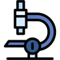 microscope icon