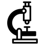 microscope icon