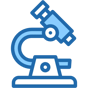 microscope icon