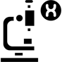microscope icon